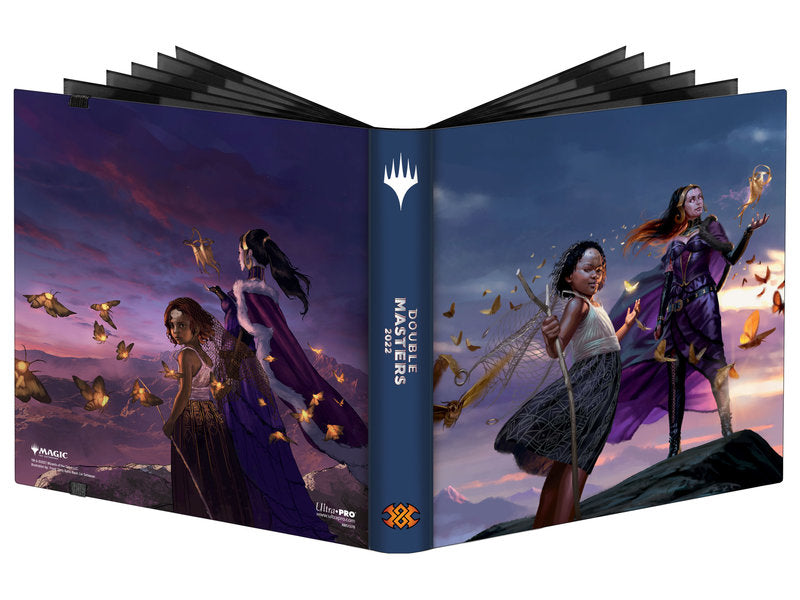 Ultra Pro: Pro-Binder 12-Pocket Binder MTG Double Masters 2022 Binders & Pages Ultra Pro