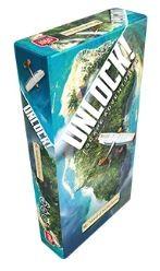 Unlock! The Island Of Doctor Goorse (Escape Adventures) Board Games Space Cowboys   