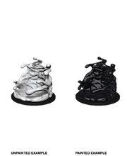D&D Nolzur's Marvelous Miniatures: W12 Black Pudding Unpainted Miniatures WizKids