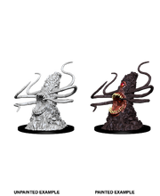 D&D Nolzur's Marvelous Miniatures: W12 Roper Unpainted Miniatures WizKids