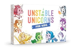 Unstable Unicorns for Kids Board Games Unstable Games   