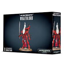 Aeldari: Wraithlord Warhammer 40k Games Workshop   
