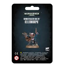 Genestealer Cults: Kelermorph Warhammer 40k Games Workshop   