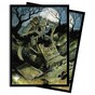 Innistrad Midnight Hunt Deck Protector Sleeves 100Ct: Graveyard Glutton Card Sleeves Ultra Pro