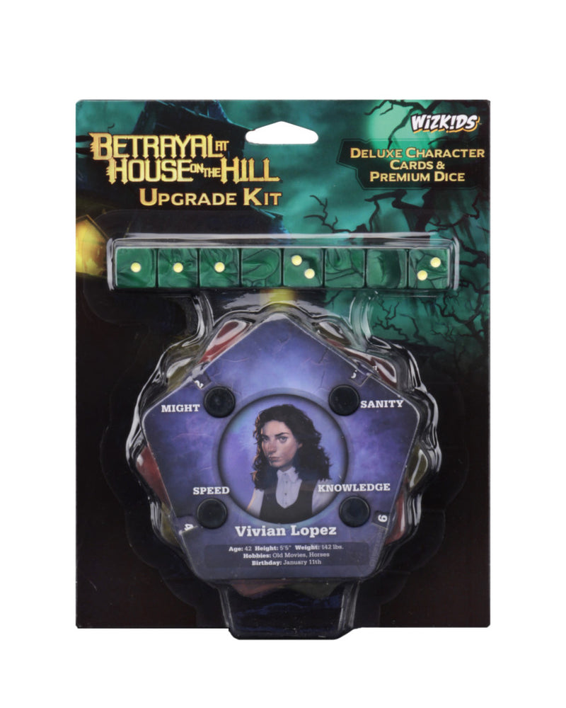 Betrayal At House On The Hill Upgrade Kit Board Games Wizards of the Coast   