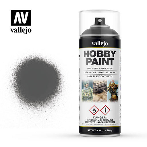 Vallejo: Aerosol 28004 UK Bronze Green Primer Model Paints Vallejo