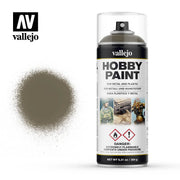 Vallejo: Aerosol 28007 Russian Uniform Primer Model Paints Vallejo