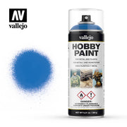 Vallejo: Aerosol 28030 Magic Blue Primer Model Paints Vallejo