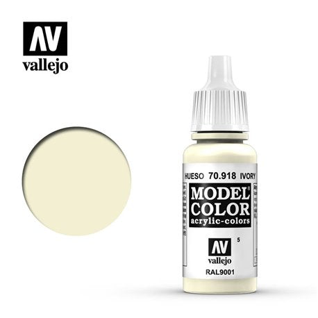 Vallejo: Model Color 70918 Ivory