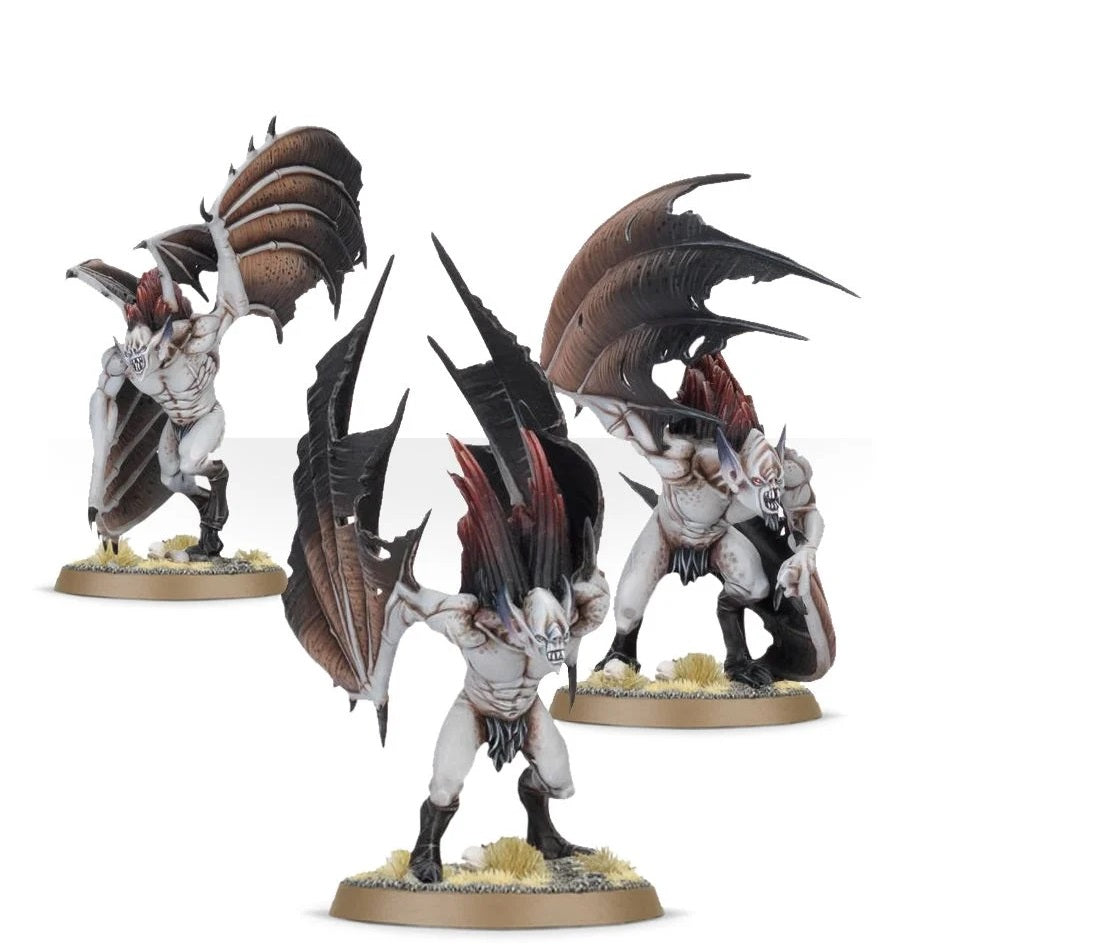 Flesh-eater Courts: Crypt Flayers Age of Sigmar Games Workshop   