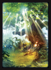 Double Matte Velinov Forest Product Type Unknown Legion