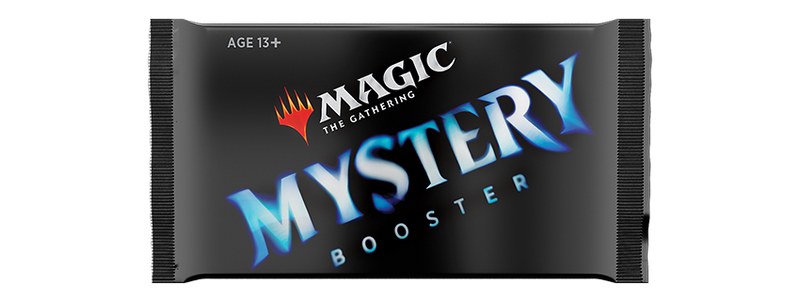 MTG Mystery Booster Convention Edition - Booster Pack MTG Sealed Wizards of the Coast