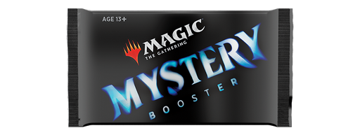 MTG Mystery Booster Convention Edition - Booster Pack MTG Sealed Wizards of the Coast