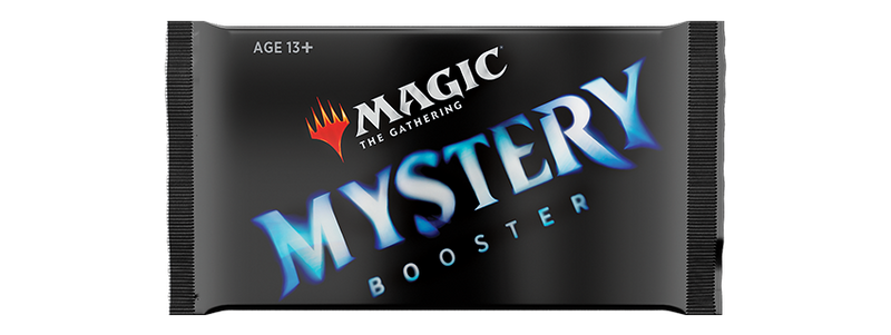 Mystery Booster Convention Edition  Wizards of the Coast MTG Sealed Taps Games Edmonton Alberta