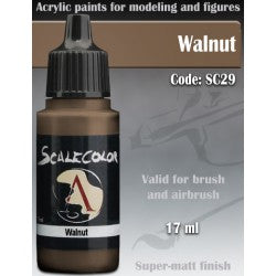 Scale 75: Walnut SC29
