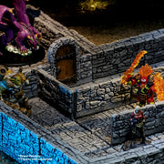 Dungeon Tiles I Tabletop RPGs WizKids