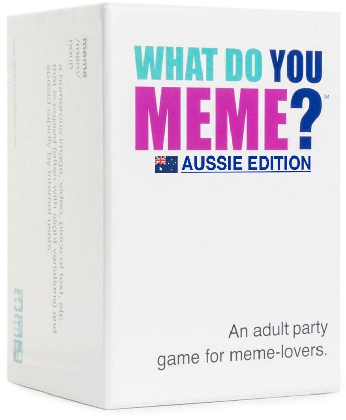 What Do You Meme? Board Games LLC   