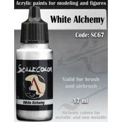 Scale 75: White Alchemy SC67
