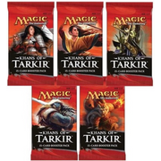 MTG Khans of Tarkir - Booster Pack MTG Sealed Wizards of the Coast   
