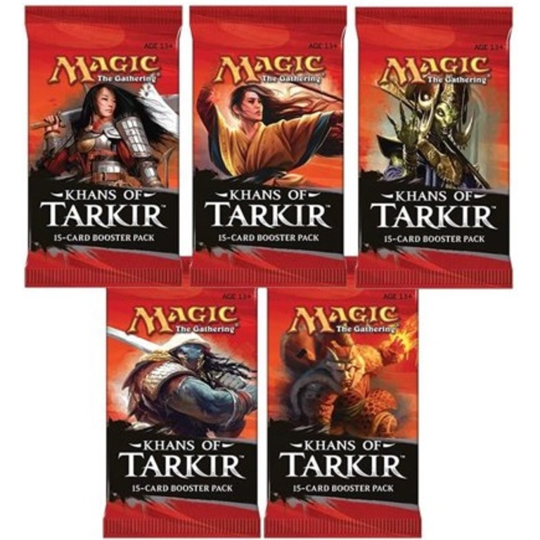 MTG Khans of Tarkir - Booster Pack