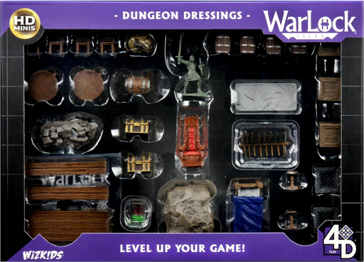 Dungeon Dressings Tabletop RPGs WizKids