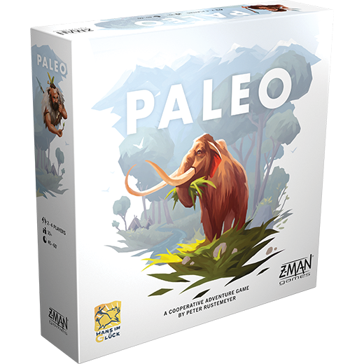 Paleo Board Games Asmodee   