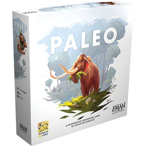 Paleo Board Games Asmodee   