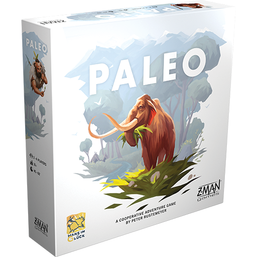 Paleo  Asmodee Board Games Taps Games Edmonton Alberta