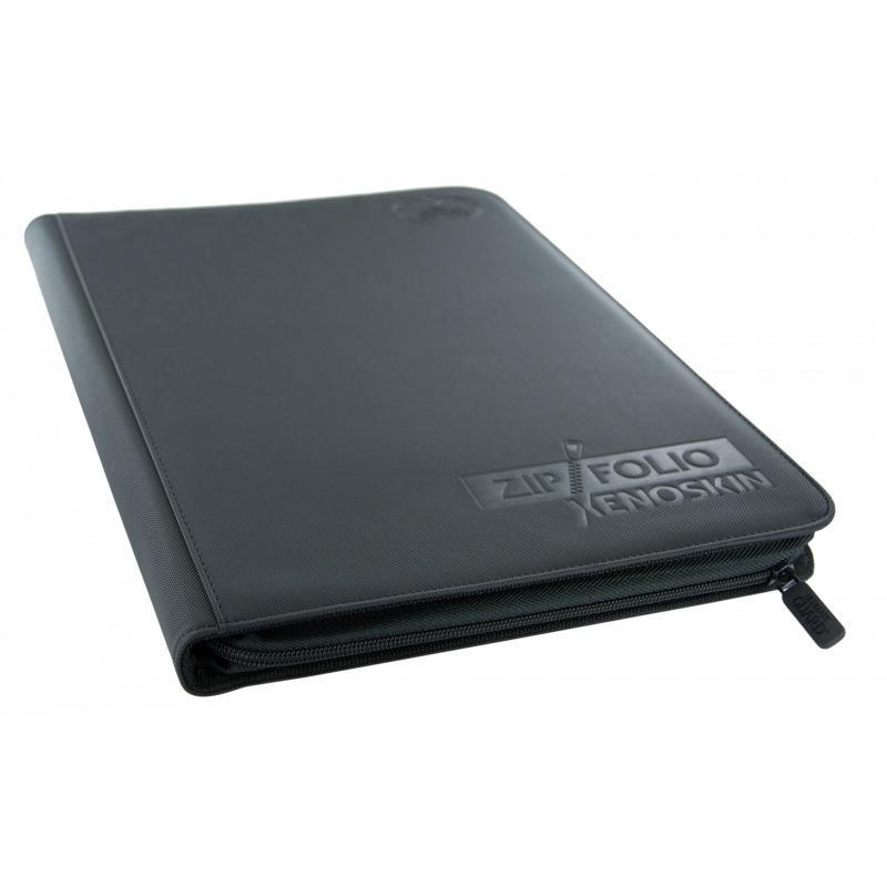 Zipfolio Xenoskin™ 18-Pocket Binders & Pages Ultimate Guard